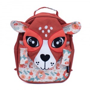 LD - Cole Mochila 32cm Bambi