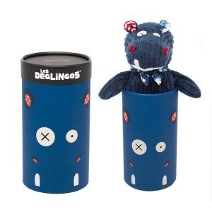 LD - Peluche en caja (33cm) Hipo