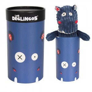 LD - Peluche en caja (33cm) Hipo