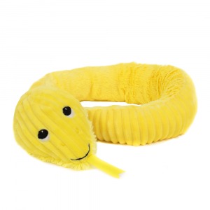 LD - Ptipotos - Serpiente (7x76x8 cm) Amarillo