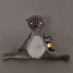 LD - Ptipotos - Nutria (25x39x24 cm) Gris