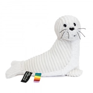 LD - Ptipotos - Foca (22x30x20 cm) Blanco