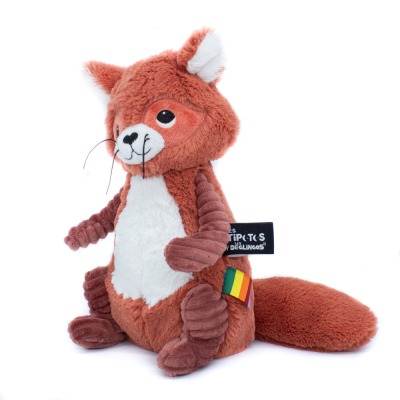LD - Ptipotos - Mapache (25 cm) Terracota