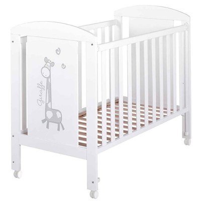 Cuna (60 x 120 cm.) Micuna Sabana Babybacter blanco