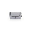 Bolso Abc Design Classic Graphite Grey