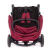 Silla de paseo Baby Monsters Alaska negro con Pack de Accesorios Color Pack
