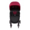 Silla de paseo Baby Monsters Alaska negro con Pack de Accesorios Color Pack