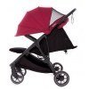 Silla de paseo Baby Monsters Alaska negro con Pack de Accesorios Color Pack