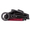 Silla de paseo Baby Monsters Alaska negro con Pack de Accesorios Color Pack