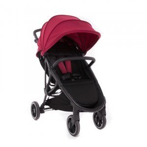Silla de paseo Baby Monsters Alaska negro con Pack de Accesorios Color Pack