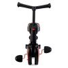 TRICICLO ASALVO 6-1 RIDE AND ROLL ROJO