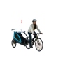Remolque para bicicleta Thule Coaster Xt Azul