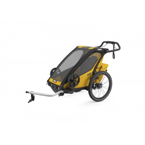 Chariot Sport 1, Spectra Yellow