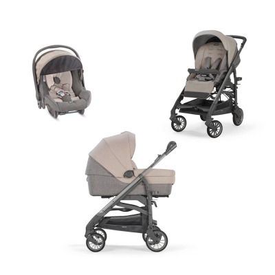 Cochecito Inglesina Trio Trilogy System