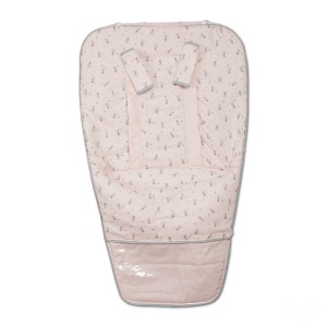 Colchoneta Silla Bunny Rosa