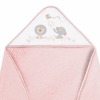 Capa de Baño con Babero Interbaby Cachirulo