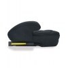 ASALVO SILLA DE COCHE BOOSTER I-SIZE RISE FIX BLACK