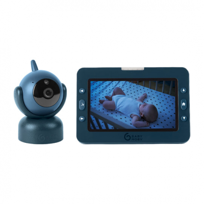 Babymoov YOO Master Plus Vigilabebé táctil con Cámara