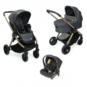 Carrito Trio Chicco Best Friend Light City Map Re