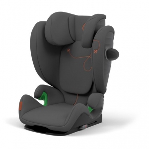 Silla de Coche Cybex Solution G i-Fix Grupo 2/3