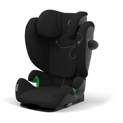 Silla de Coche Cybex Solution G i-Fix Grupo 2/3