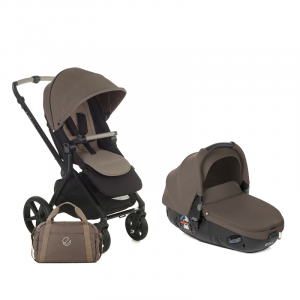 Cochecito de paseo Duo Jane Muum Pro 2 + Matrix Light 2