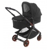 Carrito Duo Jane Newel + Micro Pro 2 Carbón Limited Edition