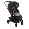 Carrito Trio Jane Newel + Micro Pro 2 + Koos i-Size R1 Carbón Limited Edition