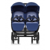 Silla de paseo Gemelar Jane Twinlink