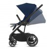 Cochecito Duo Cybex Balios S Lux BLK Navy Blue
