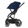 Cochecito Duo Cybex Balios S Lux BLK Navy Blue