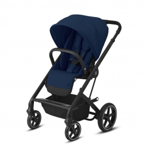Cochecito Duo Cybex Balios S Lux BLK Navy Blue