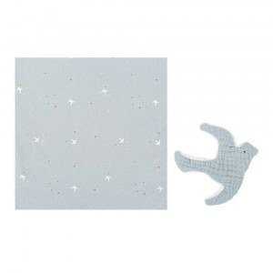Set Regalo Bimbidreams Muselina + Dou Dou