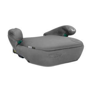 ASALVO SILLA DE COCHE BOOSTER ALZAFIX GREY