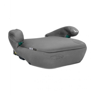 ASALVO SILLA DE COCHE BOOSTER ALZAFIX GREY