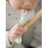 Cuchara Beaba Silicona 2º Edad