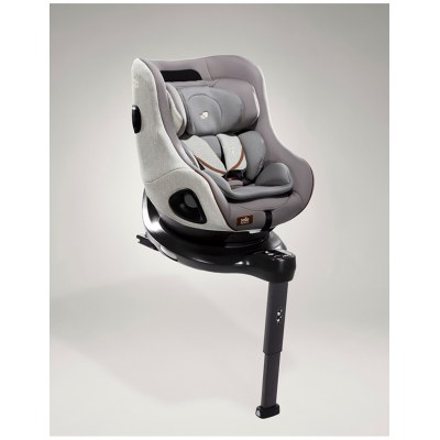 Silla de Coche Joie I-Harbour con i-Base Encore Signature Oyster