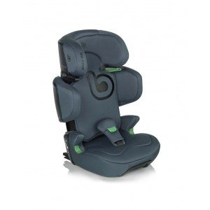 SILLA DE COCHE BE COOL FOLDY I-SIZE 100-150 cm BE PETROL