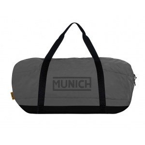 Munich Bolsa de viaje Grey