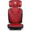 Silla de coche I-SIZE Lionelo Car seat Neal 100-150 cm RED BURGUNDY
