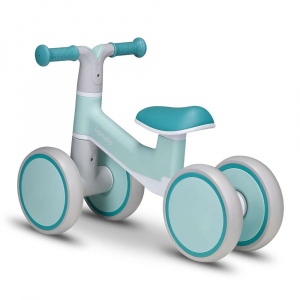 Bici  Lionelo Ride on toy Villy GREEN TURQUOISE
