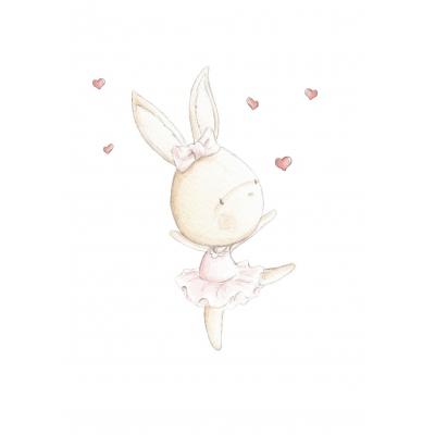 Vinilo Dance Rabbit 01