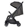 Silla de paseo RE-ACT Dark Grey (Antracita)