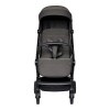 Silla de paseo RE-ACT Dark Grey (Antracita)