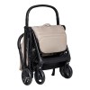 Silla de paseo RE-ACT Taupe (Beige)