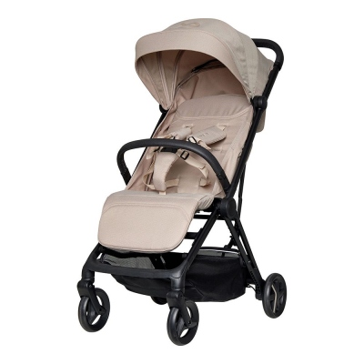 Silla de paseo RE-ACT Taupe (Beige)