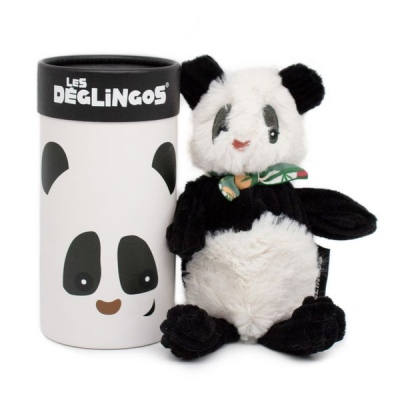 LD - Peluche Pequeño (22cm) con caja Panda