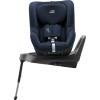 SILLA DE COCHE BRITAX RÖMER DUALFIX PLUS NIGHT BLUE