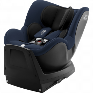 SILLA DE COCHE BRITAX RÖMER DUALFIX PLUS NIGHT BLUE