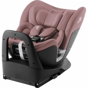 SILLA DE COCHE BRITAX RÖMER SWIVEL Select Dusty Rose